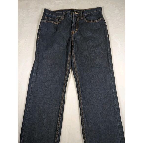 Old Navy Loose Built In Tough Men's Jeans 32x28 Very Good Condition - Picture 1 of 8